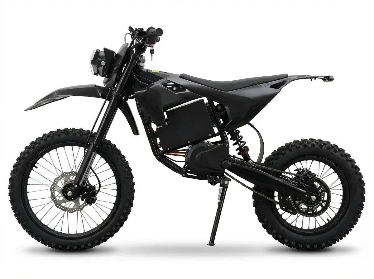 LIFEMAGIC Ether M9 Pro High-Performance Off-Road Electric Dirt Bike
